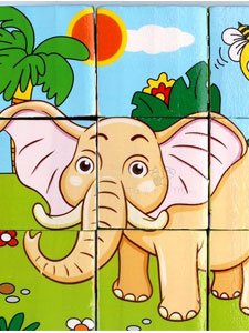 Puzzle Toys